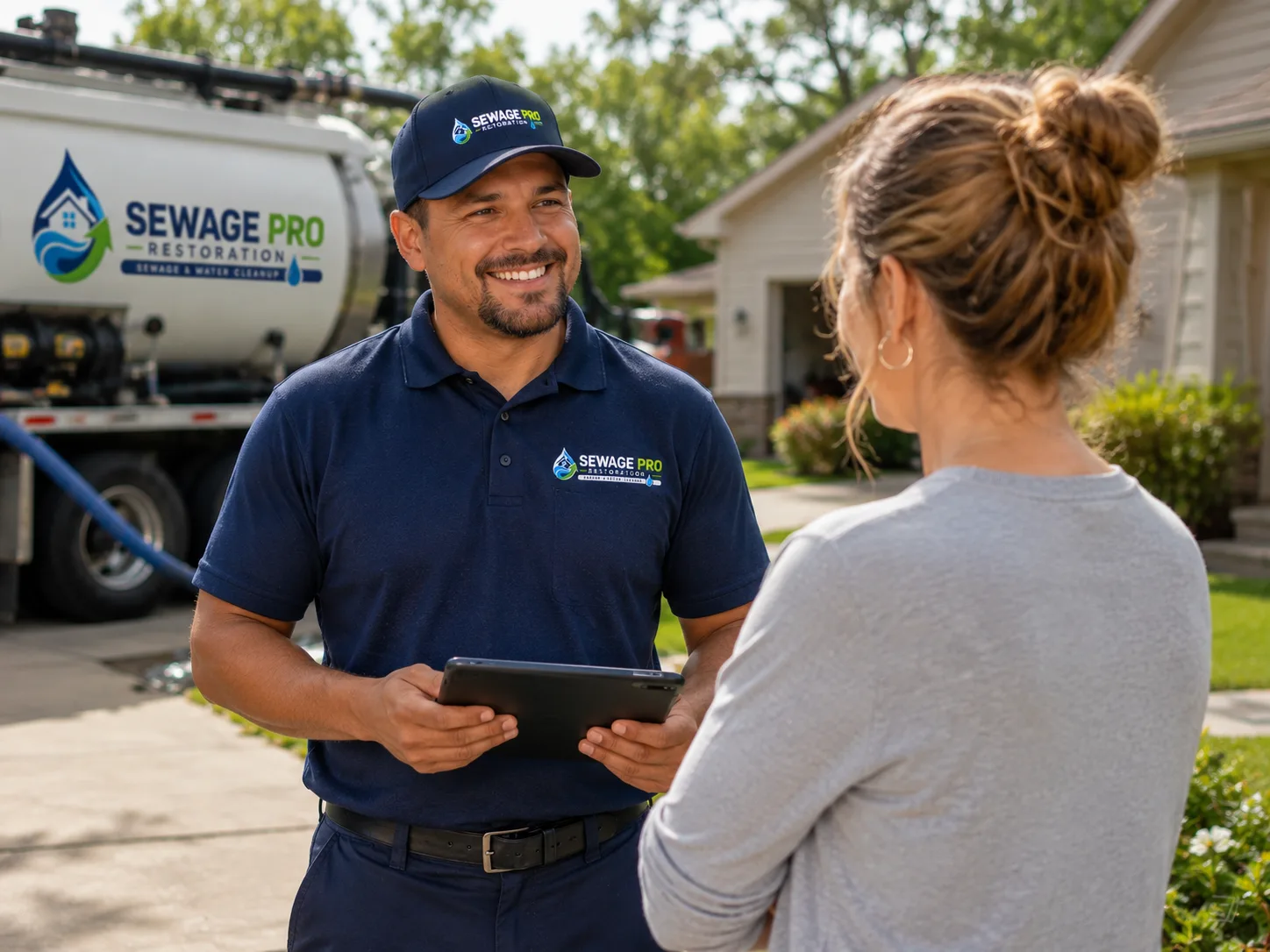 Sewage Cleanup Services East Boston, MA FAQs